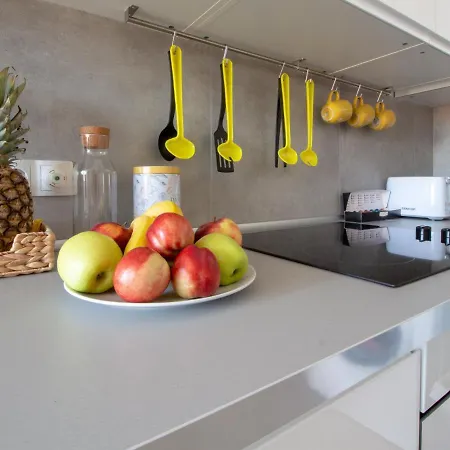 Appartement Keki