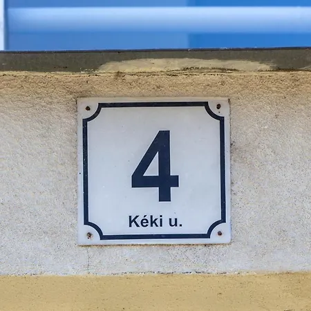Appartement Keki *